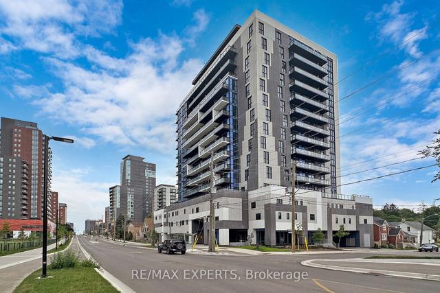 1604 - 128 King St N, Condo with 2 bedrooms, 2 bathrooms and 1 parking in Waterloo ON | Image 1