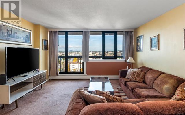1502 - 647 Michigan St, Condo with 1 bedrooms, 1 bathrooms and 1 parking in Victoria BC | Image 8