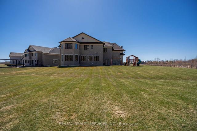 113 Robinson Preserve Crt, House detached with 6 bedrooms, 6 bathrooms and 13 parking in Caledon ON | Image 37