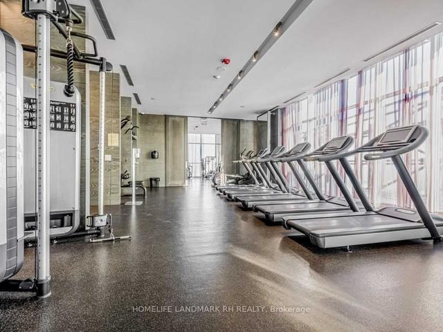 4707 - 1080 Bay St, Condo with 1 bedrooms, 1 bathrooms and 1 parking in Toronto ON | Image 9