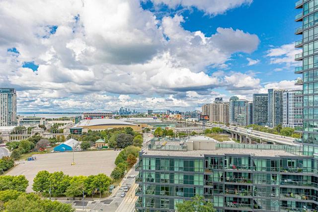 1610 - 219 Fort York Blvd, Condo with 1 bedrooms, 1 bathrooms and 1 parking in Toronto ON | Image 26