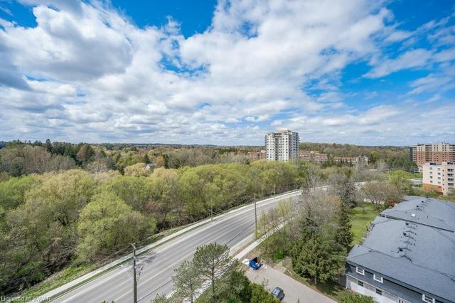1101 - 265 Westcourt Place, House attached with 3 bedrooms, 2 bathrooms and 2 parking in Waterloo ON | Image 48