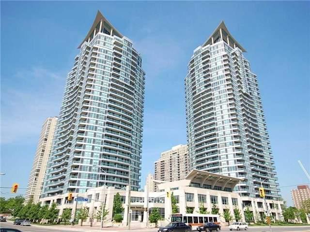 2208 - 33 Elm Dr W, Condo with 1 bedrooms, 1 bathrooms and 1 parking in Mississauga ON | Image 1