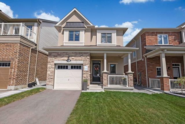 32 Littlebeck Cres, House detached with 3 bedrooms, 3 bathrooms and 3 parking in Whitby ON | Card Image