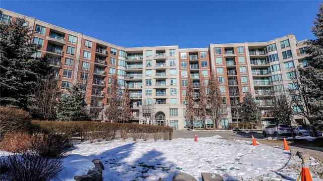 503 - 28 William Carson Cres, Condo with 2 bedrooms, 2 bathrooms and 1 parking in Toronto ON | Image 23
