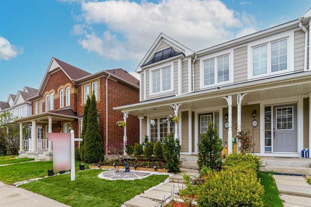 28 Calafia St, House semidetached with 3 bedrooms, 3 bathrooms and 3 parking in Markham ON | Image 23