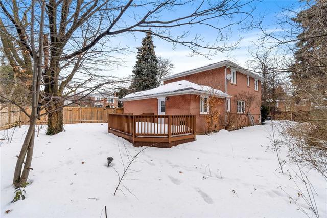 57 Danville Dr, House detached with 4 bedrooms, 4 bathrooms and 3 parking in Toronto ON | Image 33