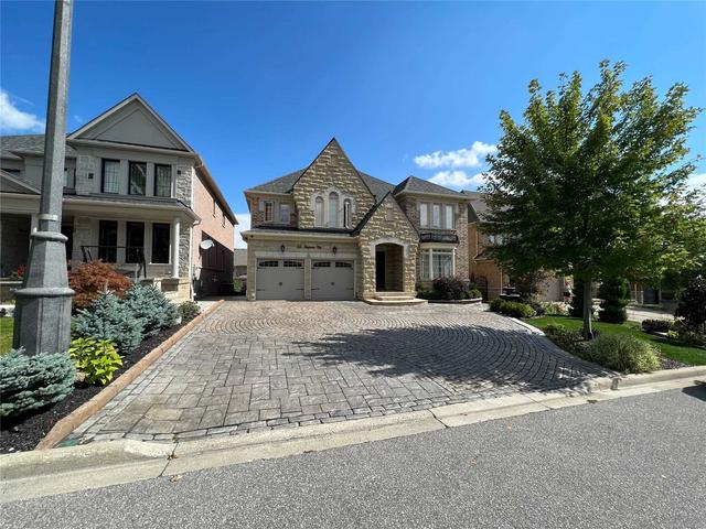 55 Goldenview Crt W, House detached with 1 bedrooms, 1 bathrooms and 1 parking in Vaughan ON | Image 12