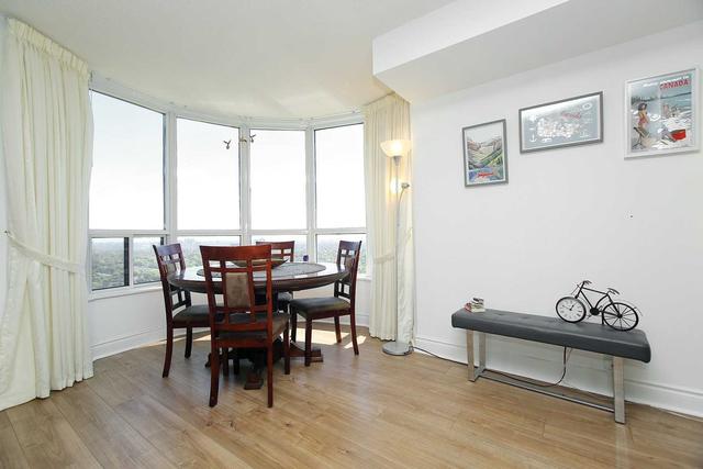 2804 - 10 Northtown Way, Condo with 2 bedrooms, 2 bathrooms and 1 parking in Toronto ON | Image 21