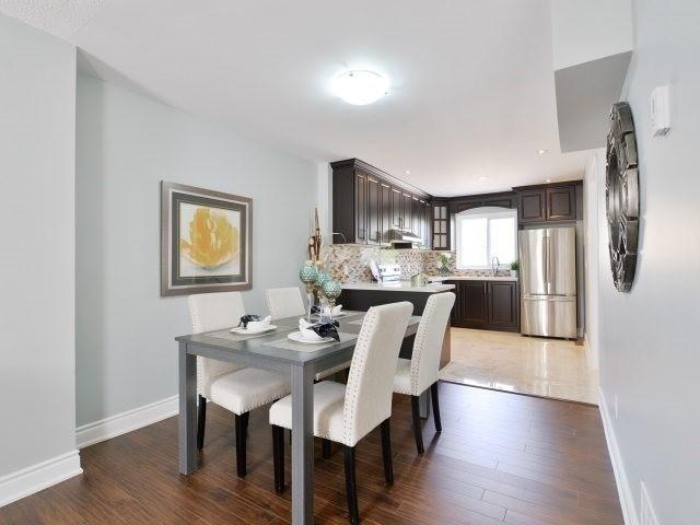 73 Moregate Cres, Townhouse with 3 bedrooms, 3 bathrooms and 2 parking in Brampton ON | Image 24