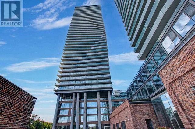 3103 - 70 Distillery Lane, Condo with 2 bedrooms, 2 bathrooms and 1 parking in Toronto ON | Image 12