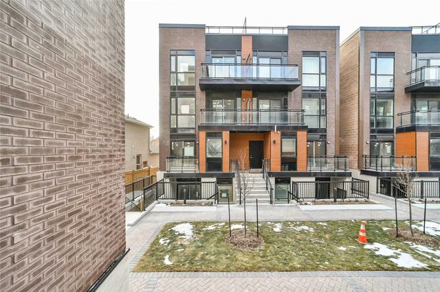 d802 - 5289 Highway 7 Blvd, Townhouse with 3 bedrooms, 3 bathrooms and 1 parking in Vaughan ON | Image 27