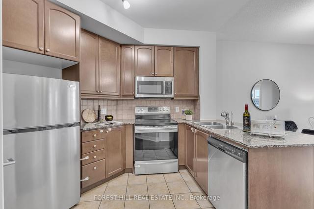 2108 - 70 Absolute Ave, Condo with 1 bedrooms, 1 bathrooms and 1 parking in Mississauga ON | Image 32