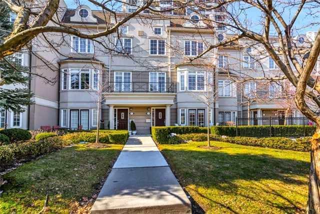 Th13 - 8 Rean Dr, Townhouse with 3 bedrooms, 4 bathrooms and 2 parking in Toronto ON | Image 19