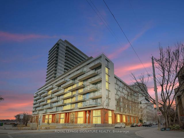 602 - 90 Stadium Rd, Condo with 1 bedrooms, 1 bathrooms and 1 parking in Toronto ON | Image 1