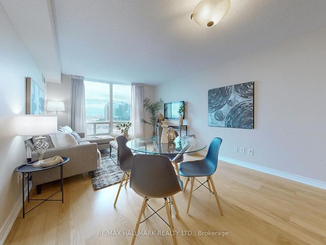 706 - 61 Town Centre Crt, Condo with 1 bedrooms, 1 bathrooms and 1 parking in Toronto ON | Image 8