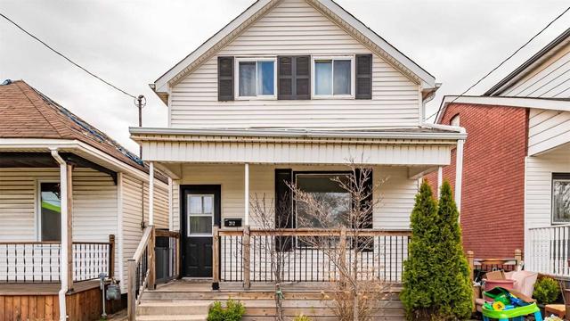 212 Belmont Ave, House detached with 2 bedrooms, 2 bathrooms and 2 parking in Hamilton ON | Image 12