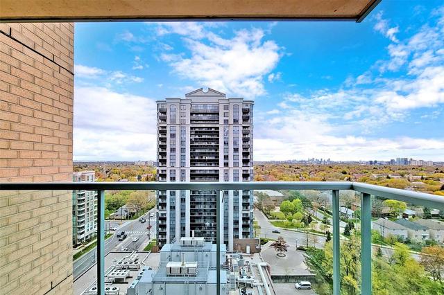 1802 - 26 Olive Ave, Condo with 2 bedrooms, 2 bathrooms and 1 parking in Toronto ON | Image 25