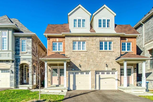 127 Preston Meadow Ave, House semidetached with 4 bedrooms, 4 bathrooms and 3 parking in Mississauga ON | Image 1