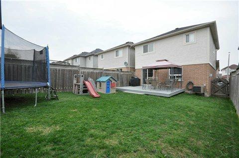 119 Lunney Cres, House detached with 3 bedrooms, 4 bathrooms and 2 parking in Clarington ON | Image 15