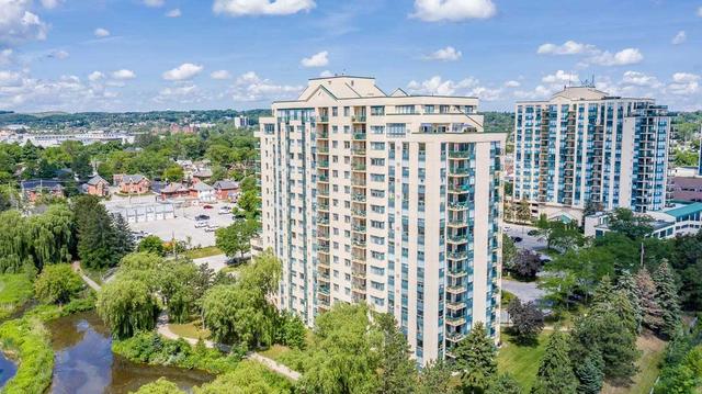 303 - 75 Ellen St, Condo with 2 bedrooms, 2 bathrooms and 1 parking in Barrie ON | Image 29