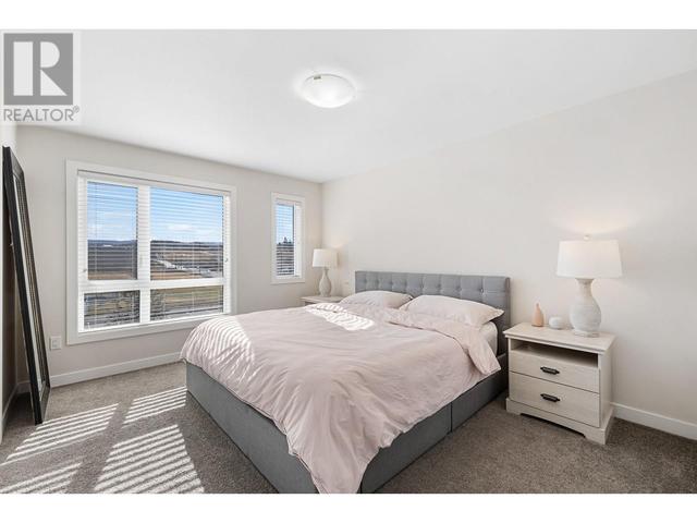54 - 170 Celano Crescent, House attached with 3 bedrooms, 2 bathrooms and 2 parking in Kelowna BC | Image 16