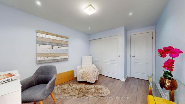 177 Bellefontaine St, House attached with 3 bedrooms, 3 bathrooms and 3 parking in Toronto ON | Image 13