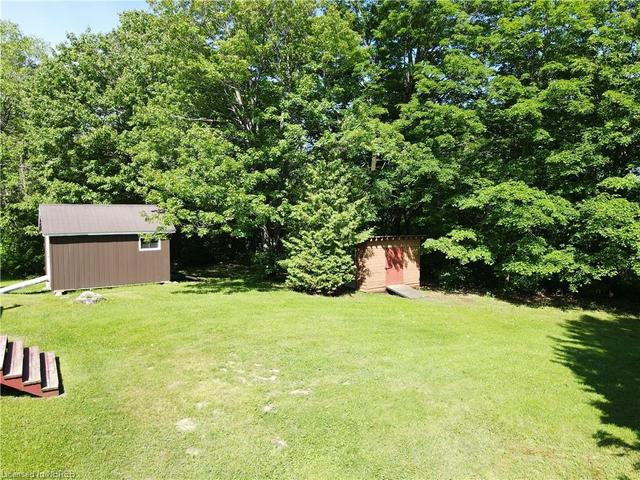 14158 Hwy 522, House detached with 4 bedrooms, 2 bathrooms and 10 parking in Parry Sound, Unorganized, Centre Part ON | Image 5