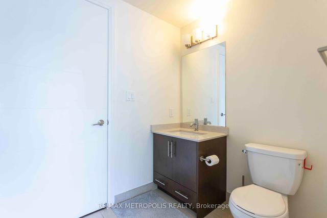2115 - 460 Adelaide St E, Condo with 1 bedrooms, 1 bathrooms and 0 parking in Toronto ON | Image 3