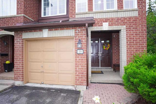 30 Kenwood Dr, Townhouse with 3 bedrooms, 3 bathrooms and 2 parking in Brampton ON | Image 40