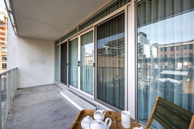 412 - 75 Portland St, Condo with 1 bedrooms, 1 bathrooms and 0 parking in Toronto ON | Image 21