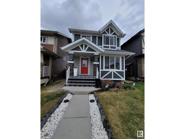 3409 Weidle Wy Sw, House detached with 5 bedrooms, 3 bathrooms and null parking in Edmonton AB | Card Image