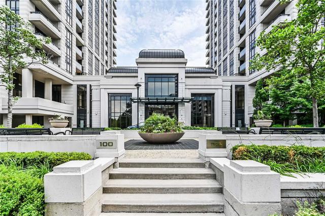 1305 - 100 Harrison Garden Blvd, Condo with 1 bedrooms, 1 bathrooms and 1 parking in Toronto ON | Image 1