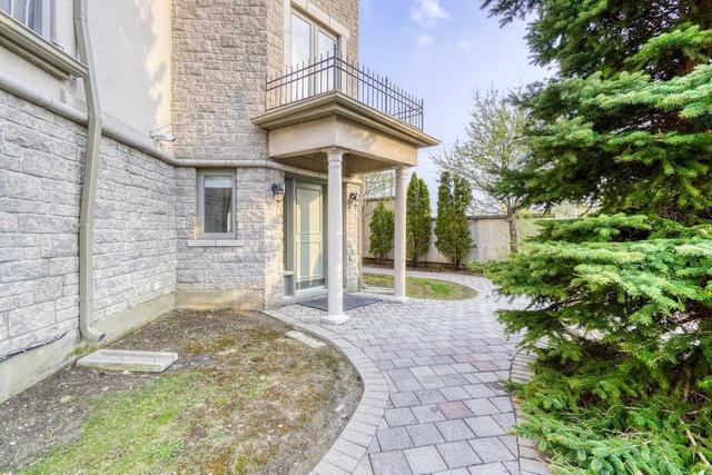 72 - 9133 Bayview Ave, Townhouse with 3 bedrooms, 3 bathrooms and 4 parking in Richmond Hill ON | Image 23