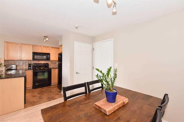 1506 - 1369 Bloor St W, Condo with 1 bedrooms, 1 bathrooms and 1 parking in Toronto ON | Image 9