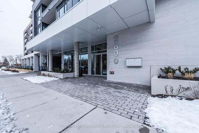 th102 - 2800 Keele St, Townhouse with 2 bedrooms, 3 bathrooms and 1 parking in Toronto ON | Image 33