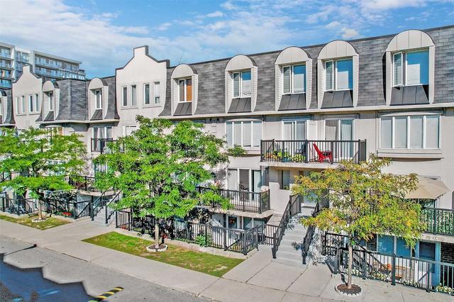 1030 - 65 George Appleton Way, Townhouse with 2 bedrooms, 2 bathrooms and 1 parking in Toronto ON | Image 33