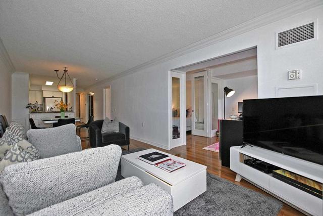 306 - 388 Bloor St E, Condo with 2 bedrooms, 2 bathrooms and 1 parking in Toronto ON | Image 3