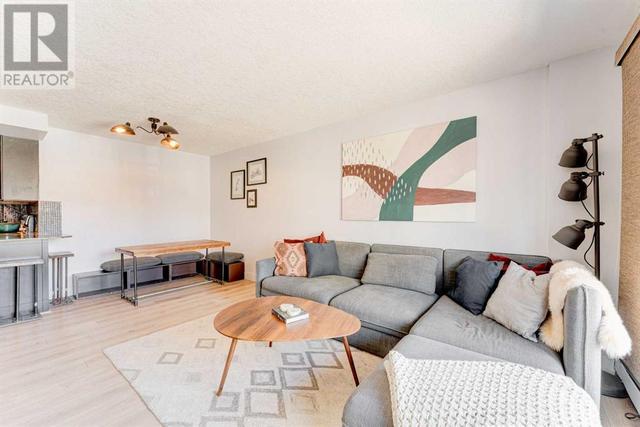 405, - 812 14 Avenue Sw, Condo with 1 bedrooms, 1 bathrooms and 1 parking in Calgary AB | Image 4