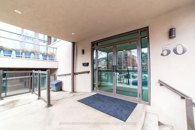 103 - 50 Murray St W, Condo with 2 bedrooms, 1 bathrooms and 1 parking in Hamilton ON | Image 19