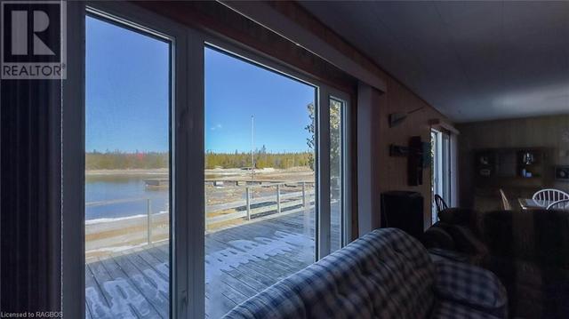 333 Robert Allen Drive, House detached with 2 bedrooms, 1 bathrooms and 9 parking in Northern Bruce Peninsula ON | Image 28