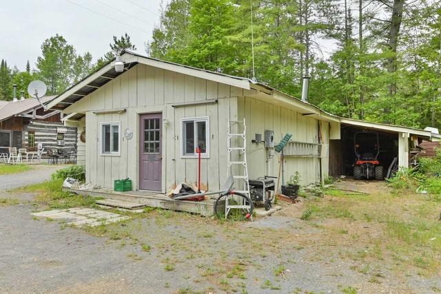 18239 Highway 41, House detached with 1 bedrooms, 1 bathrooms and 10 parking in Addington Highlands ON | Image 26