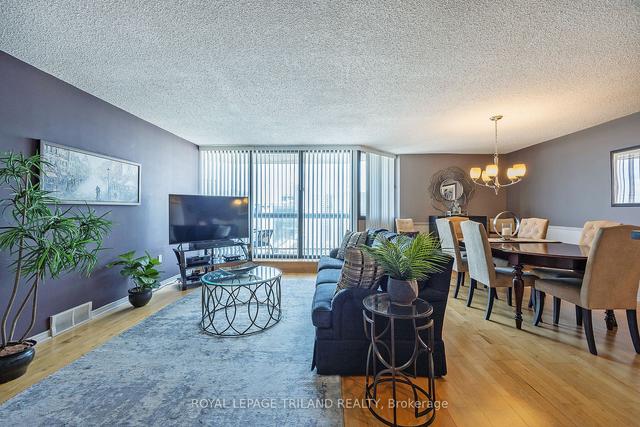 2006 - 363 Colborne St, Condo with 2 bedrooms, 2 bathrooms and 1 parking in London ON | Image 5