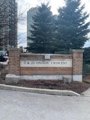 lph6 - 23 Oneida Cres, Condo with 1 bedrooms, 1 bathrooms and 1 parking in Richmond Hill ON | Image 1