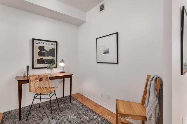 1209 - 38 Fontenay Crt, Condo with 2 bedrooms, 2 bathrooms and 1 parking in Toronto ON | Image 6