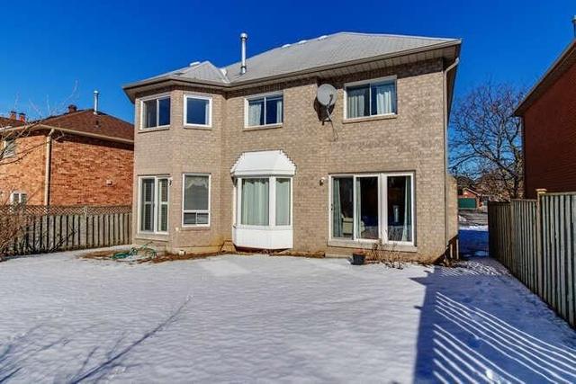 267 Hoover Dr, House detached with 4 bedrooms, 3 bathrooms and 6 parking in Pickering ON | Image 31