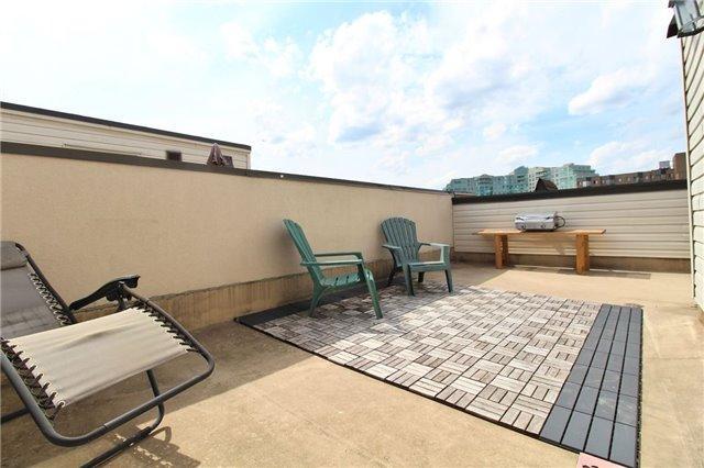 351 - 312 John St, Townhouse with 2 bedrooms, 2 bathrooms and 1 parking in Markham ON | Image 11