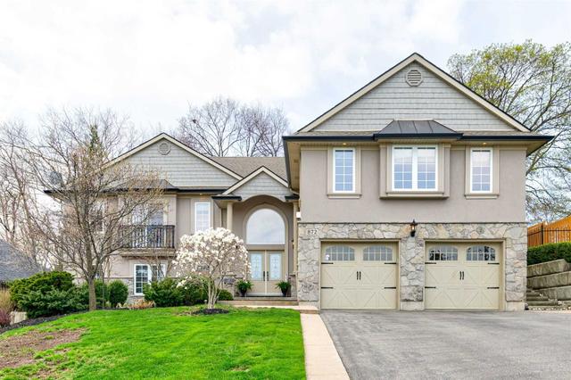 872 Danforth Pl, House detached with 3 bedrooms, 4 bathrooms and 10 parking in Burlington ON | Image 1