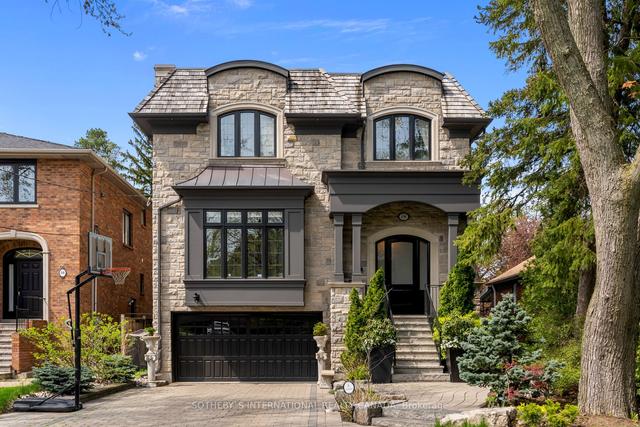 496 Fairlawn Ave, House detached with 4 bedrooms, 6 bathrooms and 6 parking in Toronto ON | Image 1