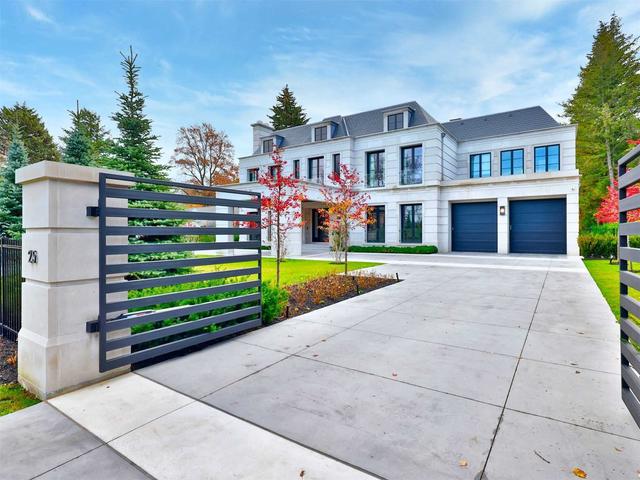 25 Country Lane, House detached with 5 bedrooms, 10 bathrooms and 20 parking in Toronto ON | Image 36